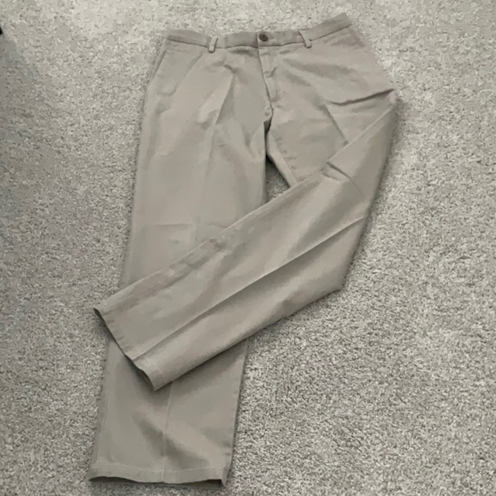 Men's Tan Pants
